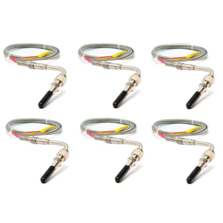 Link 6 x Exhaust Gas Temperature Probe Bundle (EGTs)