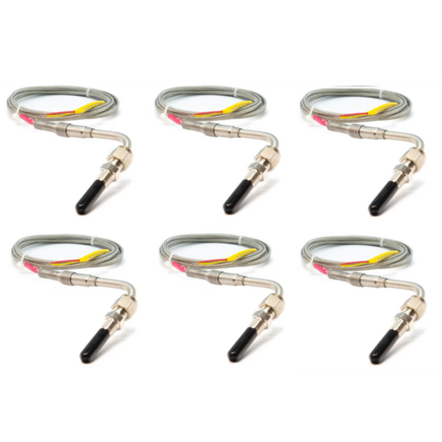 Link 6 x Exhaust Gas Temperature Probe Bundle (EGTs)