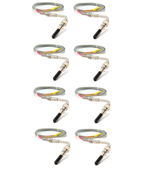Link 8 x Exhaust Gas Temperature Probe Bundle (EGTs)