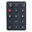 Link CAN Keypad 15 Button + 2 Rotary Encoders
