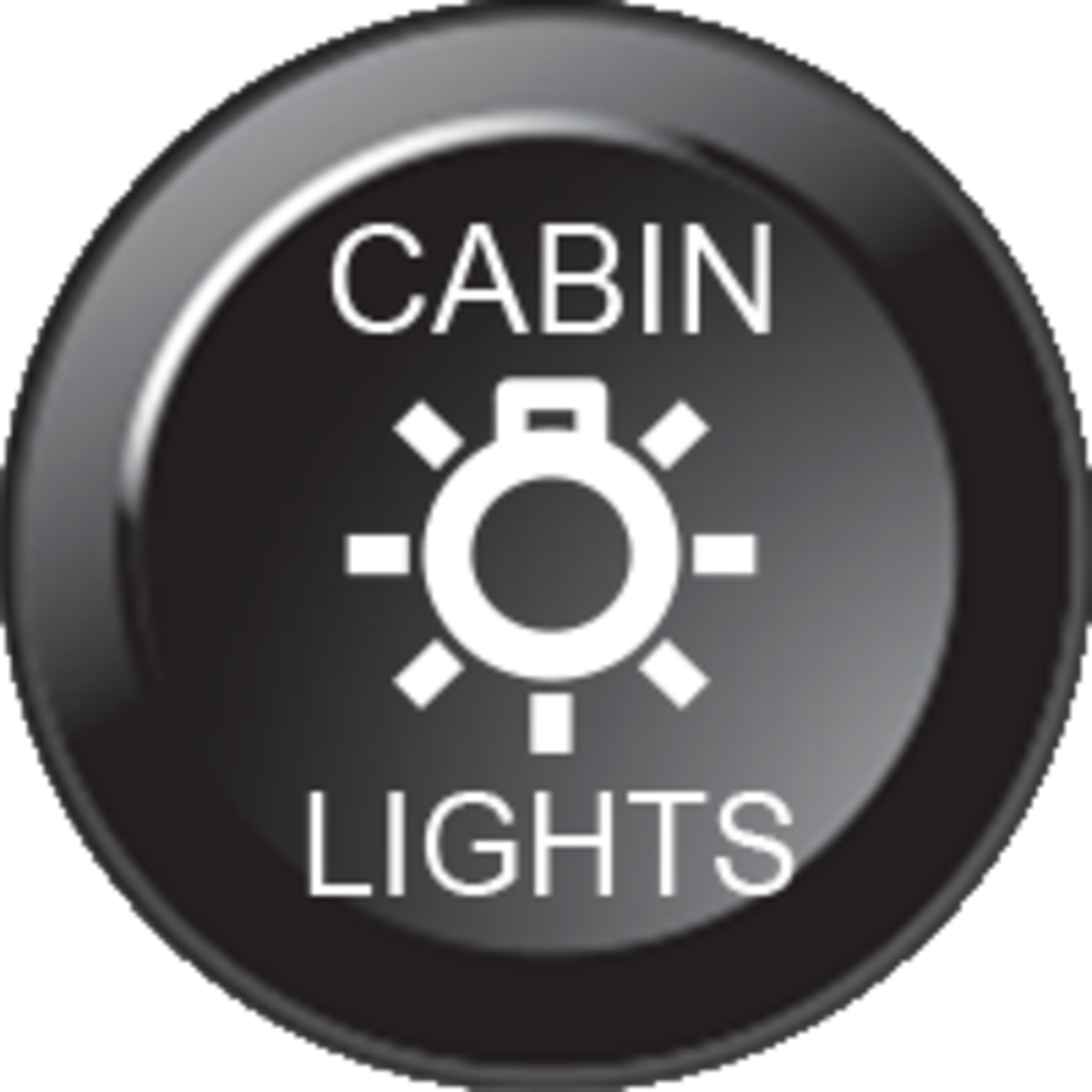 Link CAN Keypad Insert - Cabin Lights