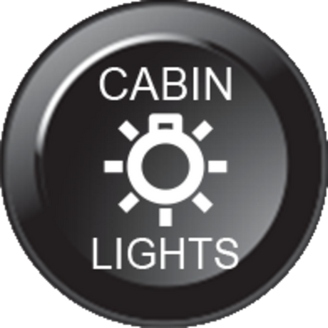 Link CAN Keypad Insert - Cabin Lights