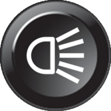 Link CAN Keypad Insert - Spot Lights