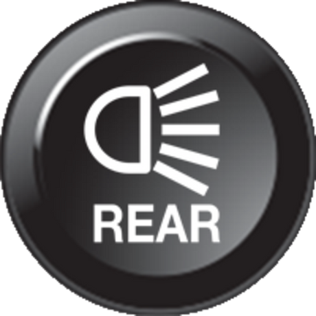 Link CAN Keypad Insert - Rear Spot Light