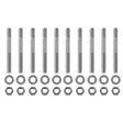 Holley 300-224 Hi-Ram Intake Manifold Mounting Stud Kit