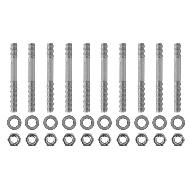 Holley 300-224 Hi-Ram Intake Manifold Mounting Stud Kit