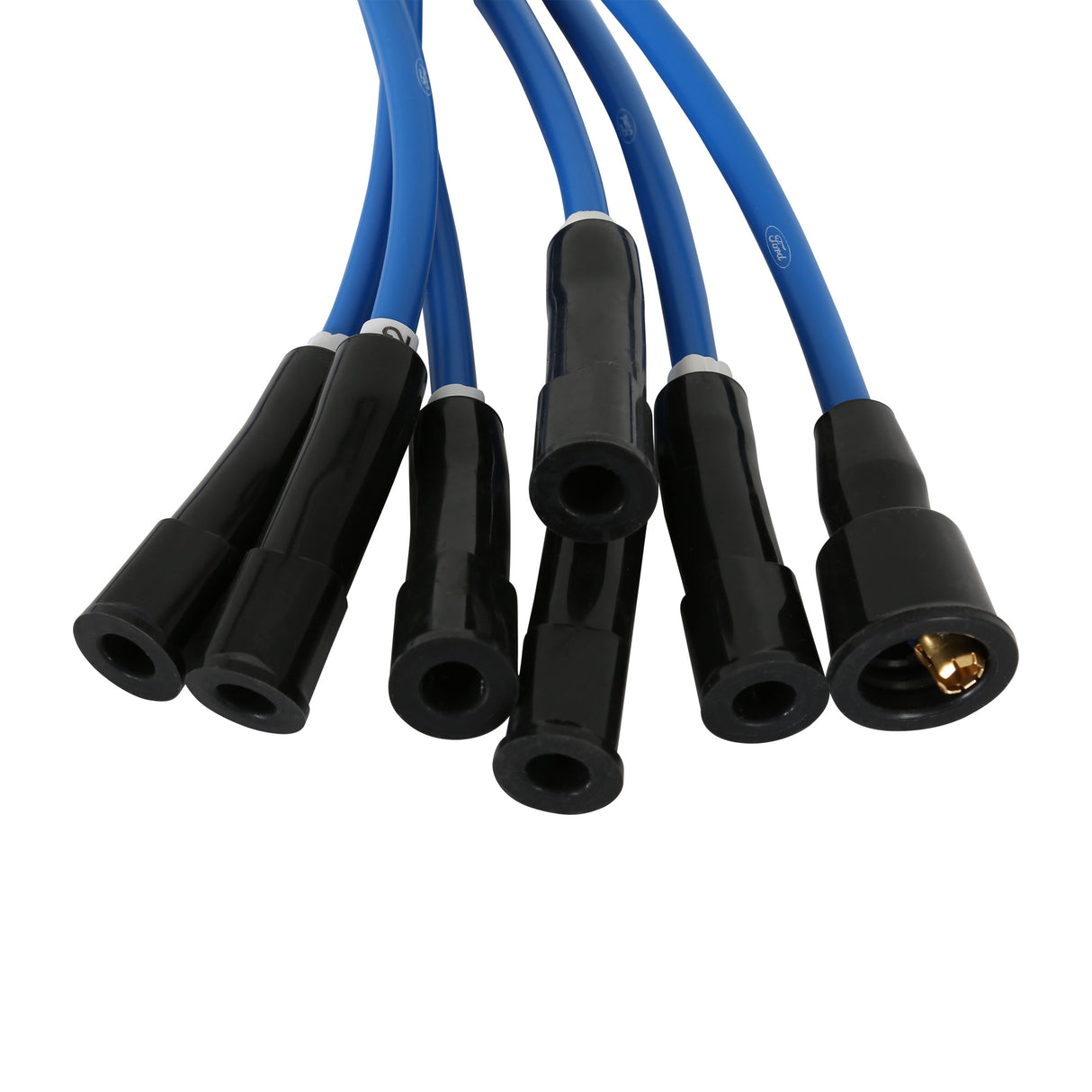 Scott Drake 8MM IGN WIRES-BLUE - C4DZ-12259-BL8