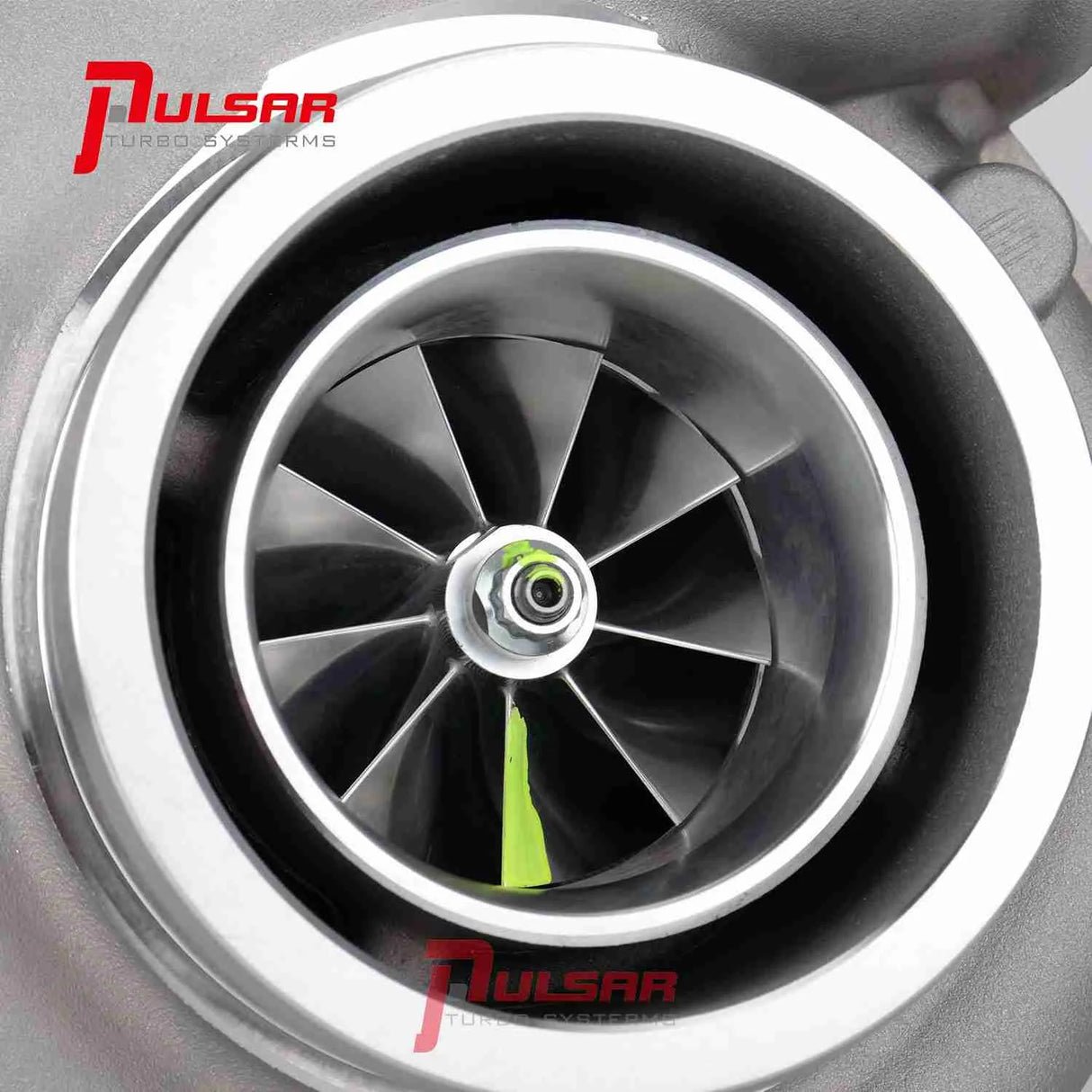 Pulsar PSR3576 Gen2 Dual Ball Bearing Turbocharger