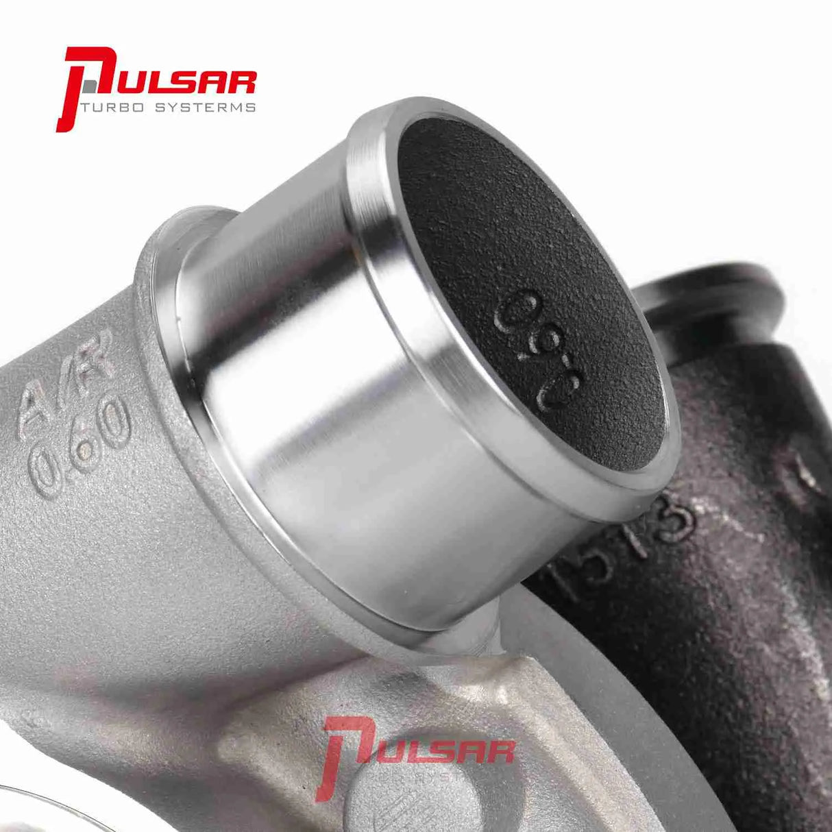 Pulsar PSR3576 Gen2 Dual Ball Bearing Turbocharger