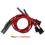 MSD Wire Set, 8.5mm Super Cond., '01-'04 Ford Mustang 3.8L - 32889