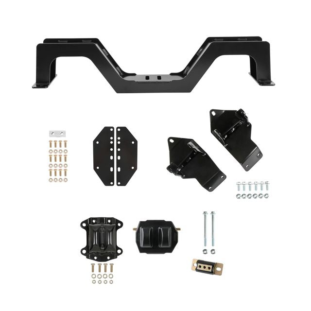Holley GM 63-67 C10 Level 1 LT Swap Essentials - Automatic - SE1-C106367-LTX-A1