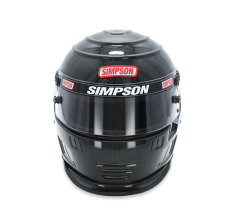 Simpson SA2020 Carbon Speedway Shark Racing Helmet - 770734C