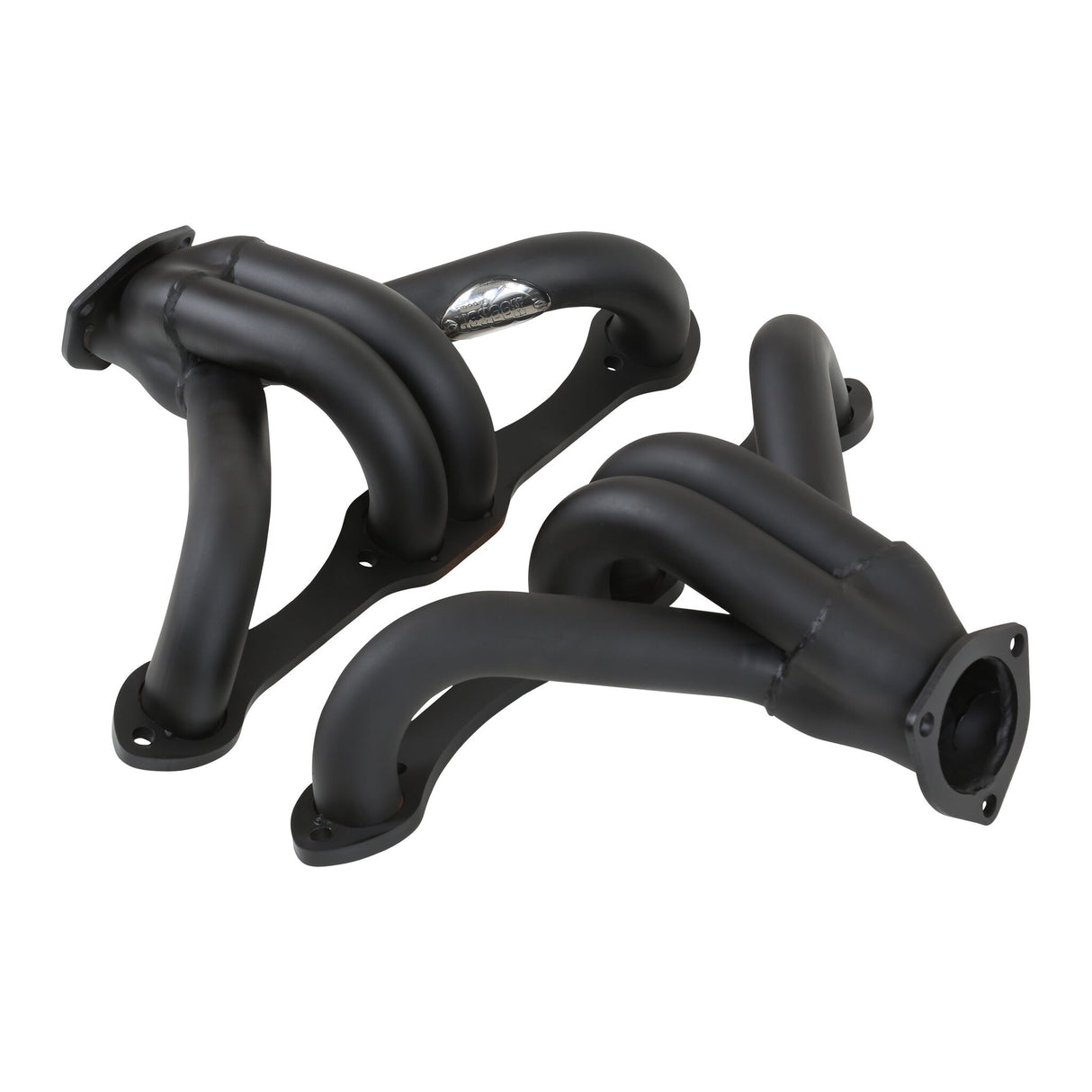 Hooker Block Hugger Header - Painted - 2100HKR