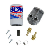 B&M Remote Transmission Filter Kit - 80277