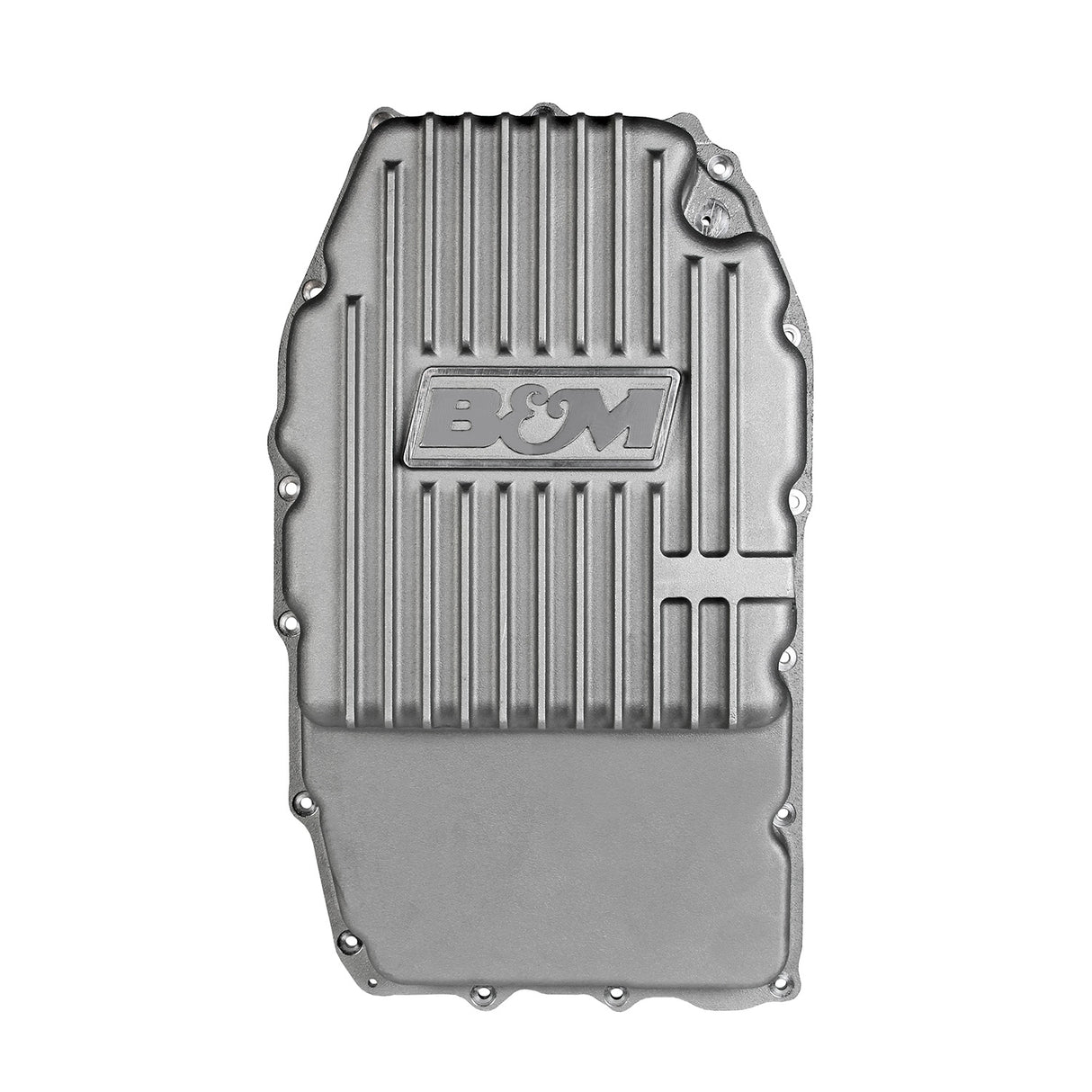 B&M HI-TEK DEEP TRANSMISSION PAN - Natural - 70399