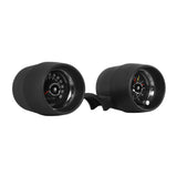 Scott Drake Rally Pac V8 6000 RPM Black Crinkle Texture - C6ZZ-10B960CBK