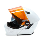Simpson Motorcycle Mod Bandit Helmet - White 2X - M59XX1