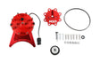 MSD Front Drive Distributor with Adjustable Cam Sync - 85201