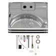 Holley Sniper EFI Sniper EFI Fuel Tank System 255 LPH - 19-135