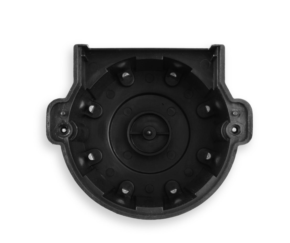 ACCEL Distributor Cap & Rotor Kit - HEI Style - Black - 8139