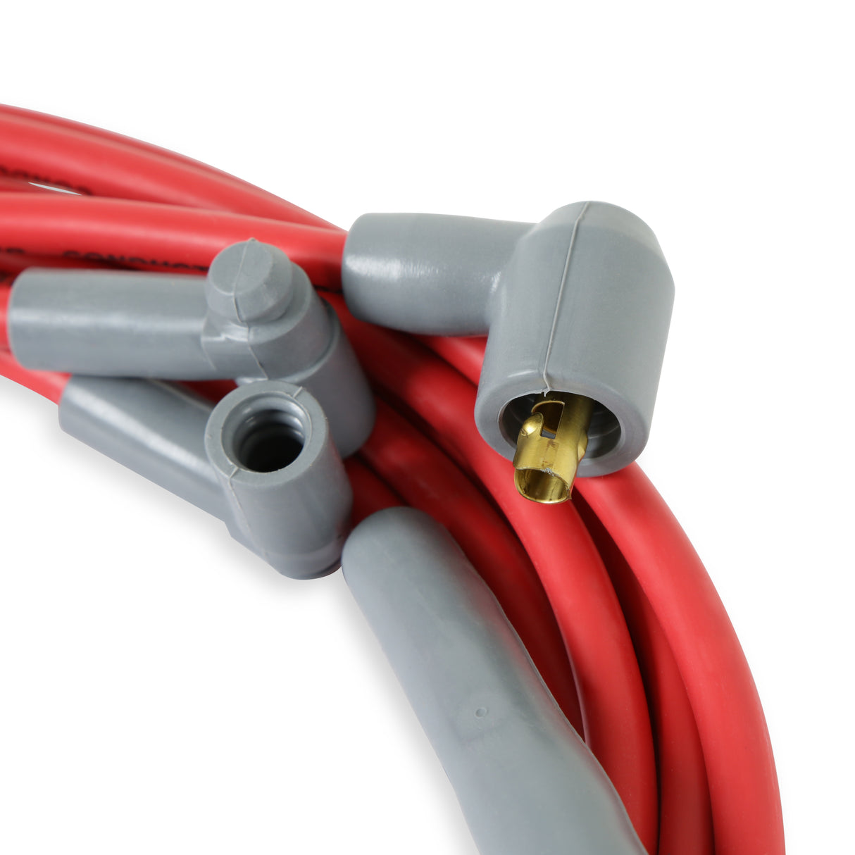 MSD Super Conductor Spark Plug Wire Set, Chry. 383-440 HEI for MSD Dist. - 32739