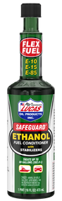 Lucas Oil Safeguard® Ethanol E85 Fuel Conditioner - 10576