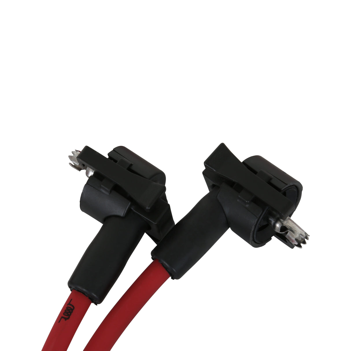 MSD Super Conductor Spark Plug Wire Set, 4 Cylinder Midget - 31689