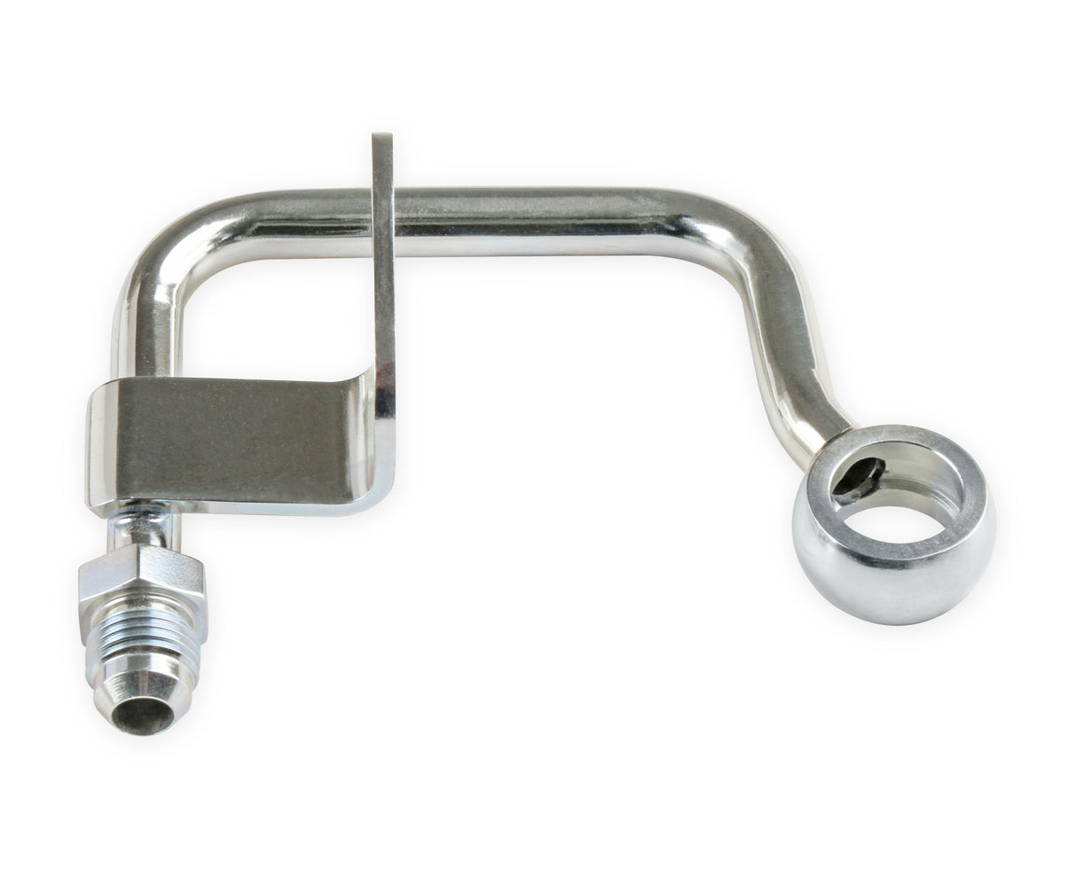 Holley 198-203 Power Steering Hardline for Type II pumps