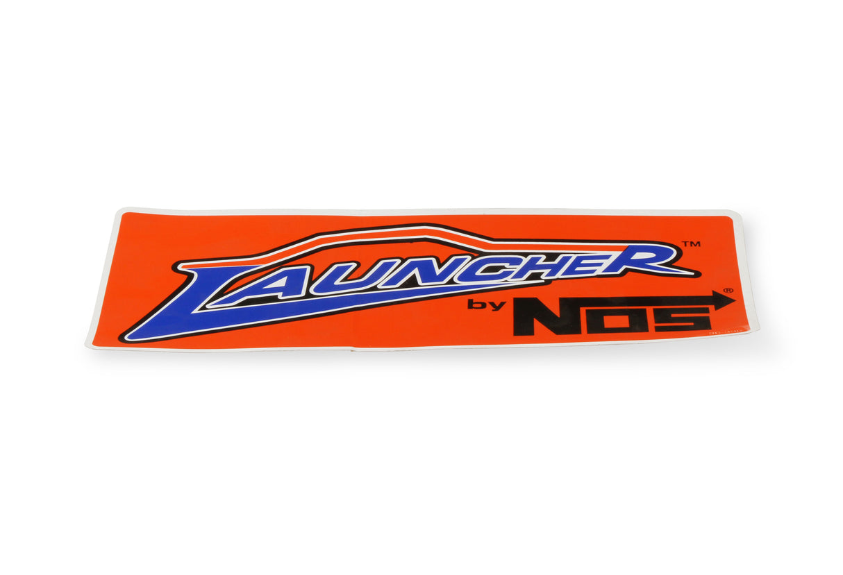 NOS Launcher Decal - 36-396