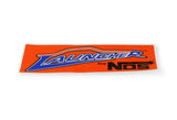 NOS Launcher Decal - 36-396