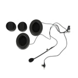 STILO Integrated Electronics- Gentex Boom Mic, Earmuff Speakers + 3.5mm Jack for Earbuds - AE0320
