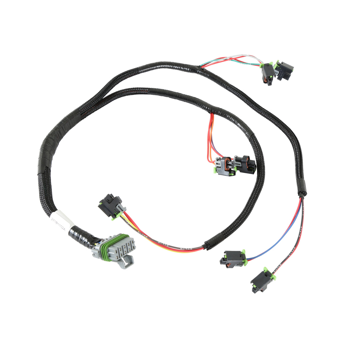 Holley 558-214 INJECTOR HARNESS - EARLY TRUCK