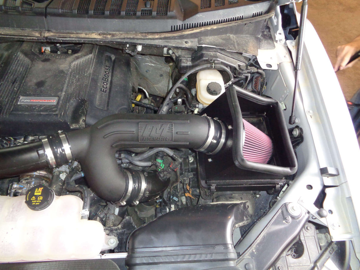 Flowmaster Delta Force Performance Air Intake - CARB Compliant - 615157