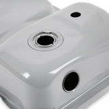 Scott Drake REPLACEMENT FUEL TANK (non EFI) - E1ZZ-9002-A