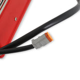 MSD Pro Mag 12/20 Amp Electronic Points Box, Red - 8106