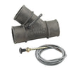 Mr Gasket Exhaust Cut-Out with Cable - 5424