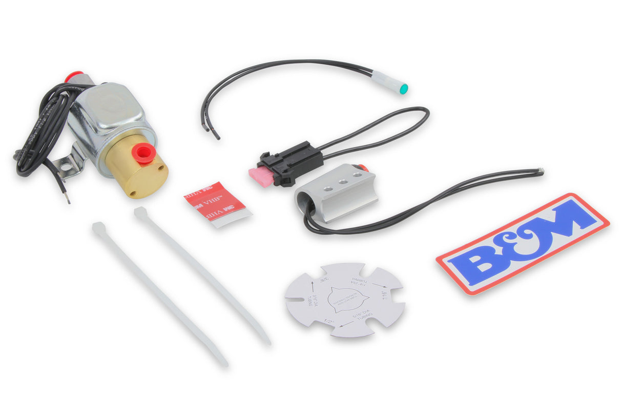 B&M Launch Control Kit - Universal - 46076