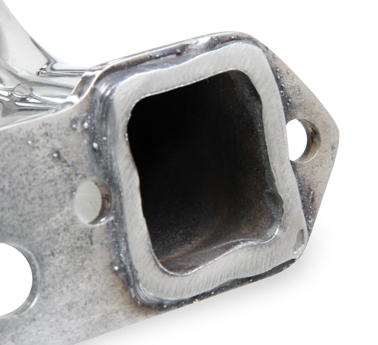 Hooker Super Competition Long Tube Headers - Polished Stainless - 2224-3HKR