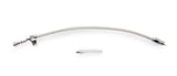 Mr Gasket Automatic Transmission Dipstick & Tube - Braided Stainless Steel - 9704G