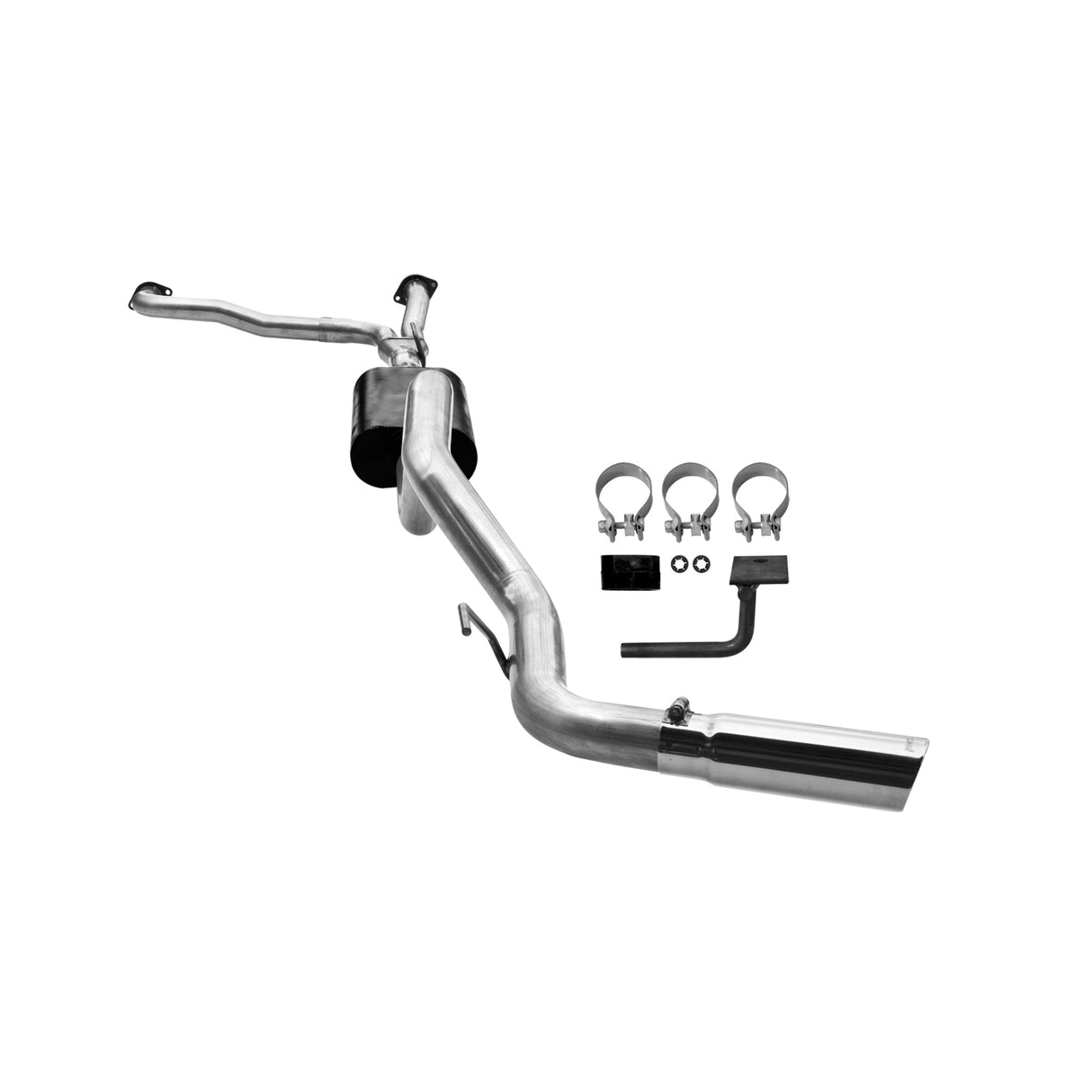 Flowmaster American Thunder Cat-back Exhaust System - 817533