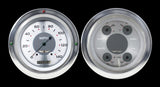 Classic Instruments All American 1954-55 Chevy Truck Package - CT54AW52