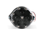 MSD Black Distributor Ford 351C-460, Pro Billet, Small Cap, Steel Gear - 857731