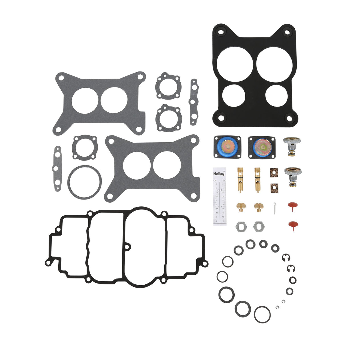 Holley 703-60 Marine Carb Renew Kit