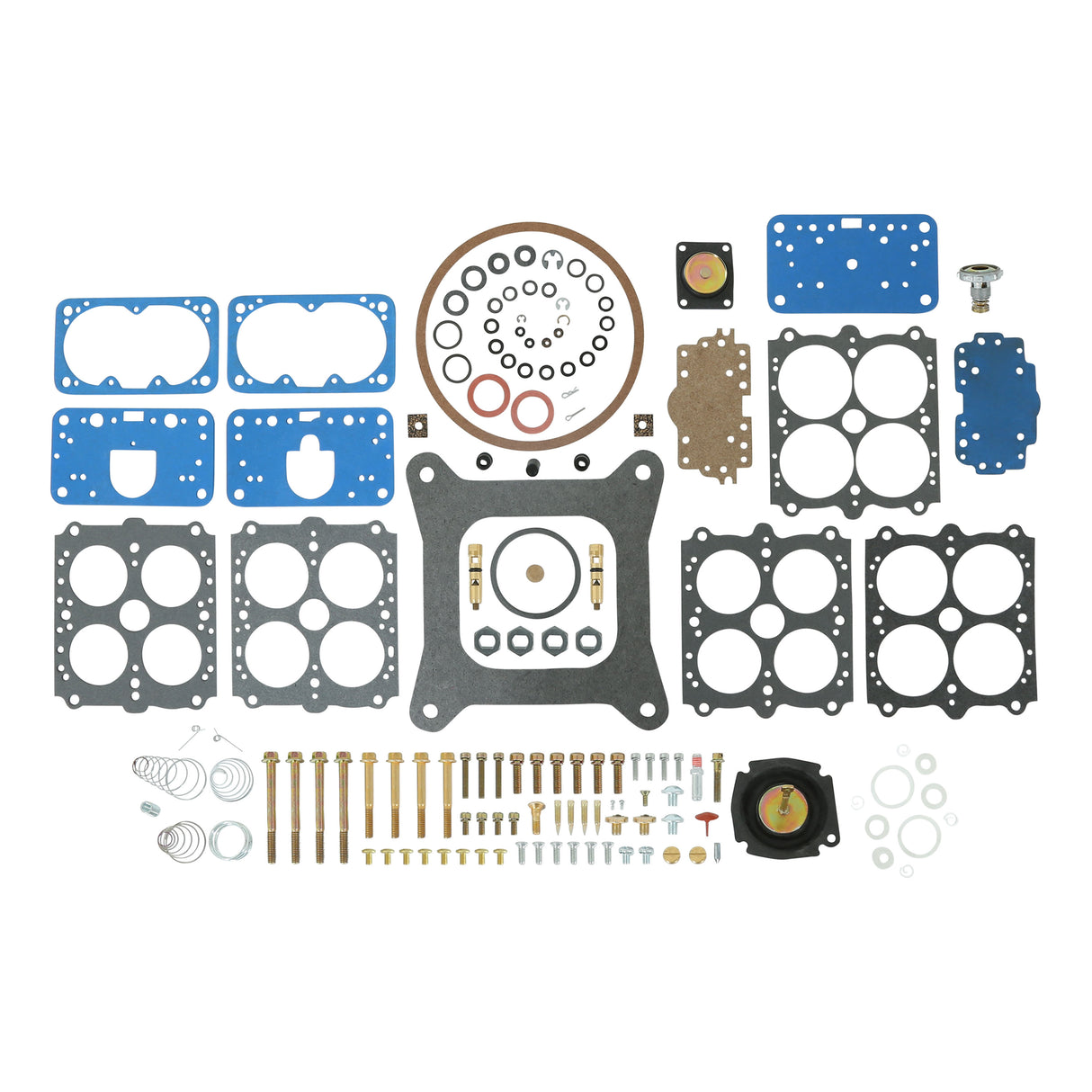 Quick Fuel Super NS Rebuild Kit (4160 VS) - 3-300QFT