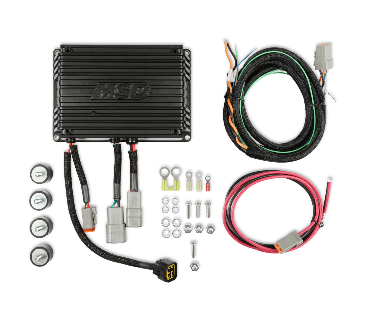 MSD Ignition Box - Race - PRO 600 Single Channel - 8001
