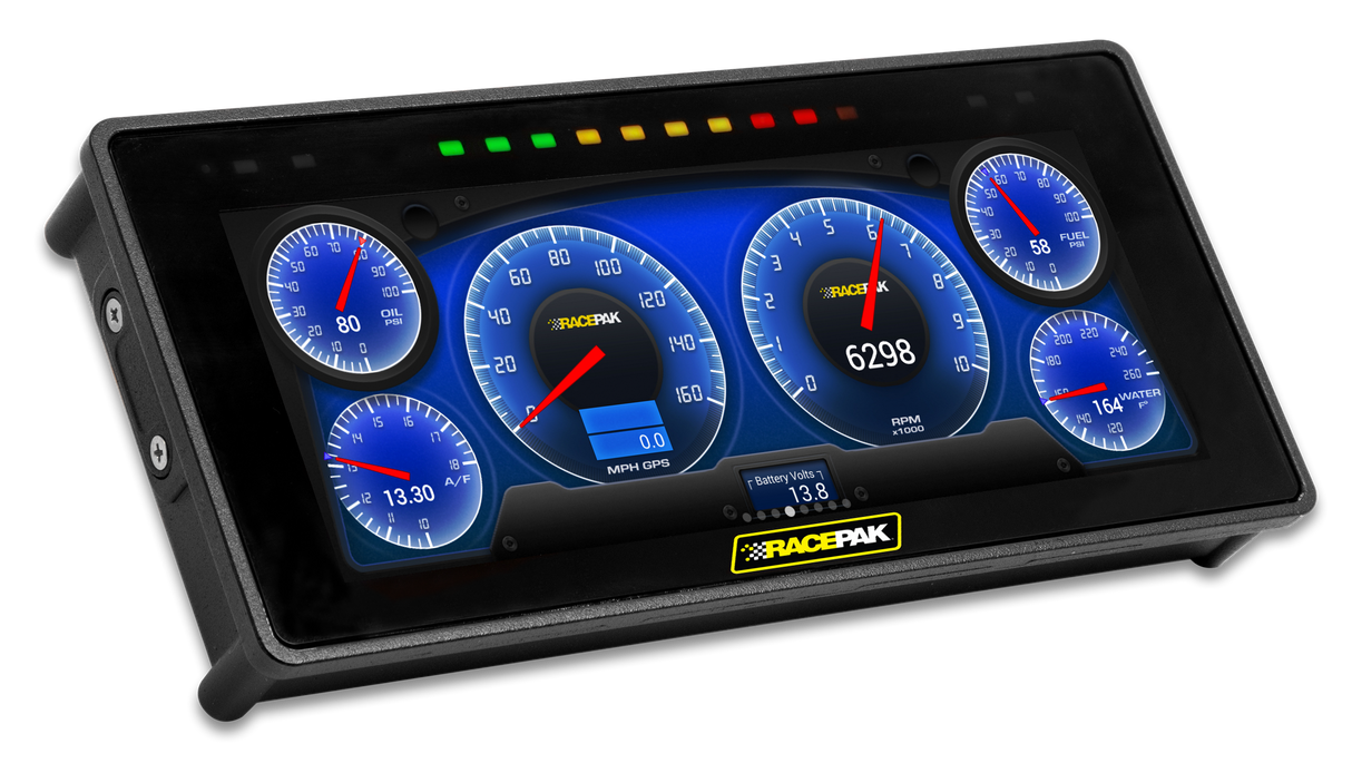 Racepak 6.86" Display - 250-DS-686