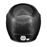 Simpson Motorcycle Outlaw Bandit 3.0 Helmet - Carbon Fiber SM - OB3CSM