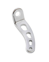 Mr Gasket Chrome Throttle Spring Bracket - 3683
