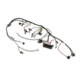 Scott Drake Under-Dash Harness with Premium Fuse Box and Relays - C6ZZ-14401-PFB
