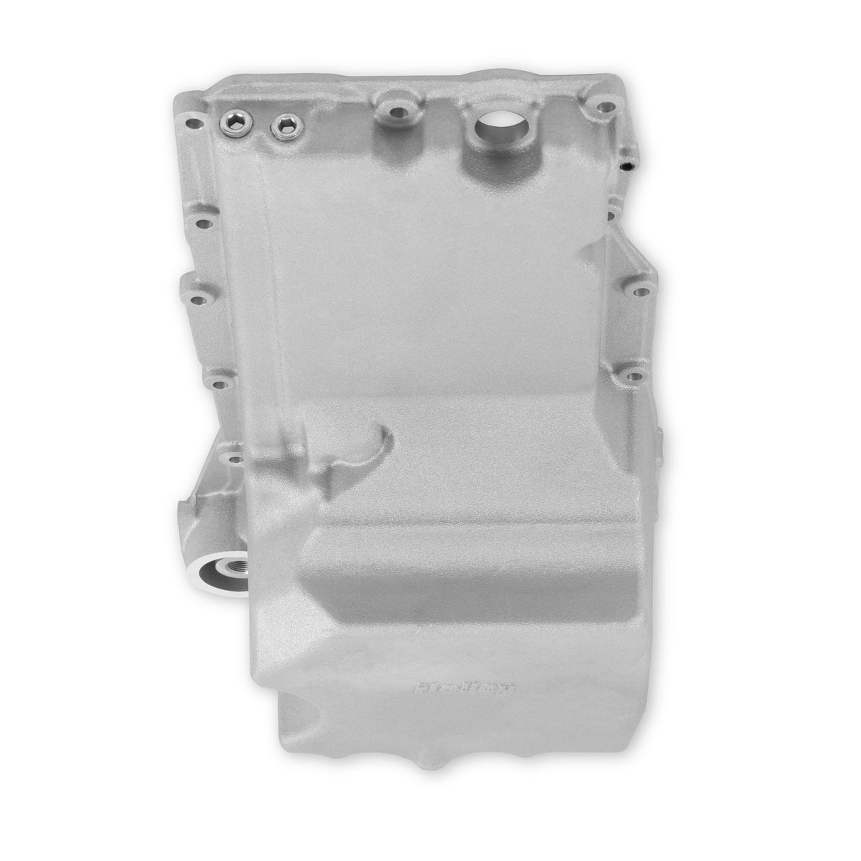 Holley 20-340 Godzilla High-Mount Accessory Drive - With Swap Oil Pan and Pump - Complete Kit